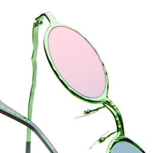 Z24 - Kuboraum - HAMBURGER BAHNHOF - GOGOSHA OPTIQUE