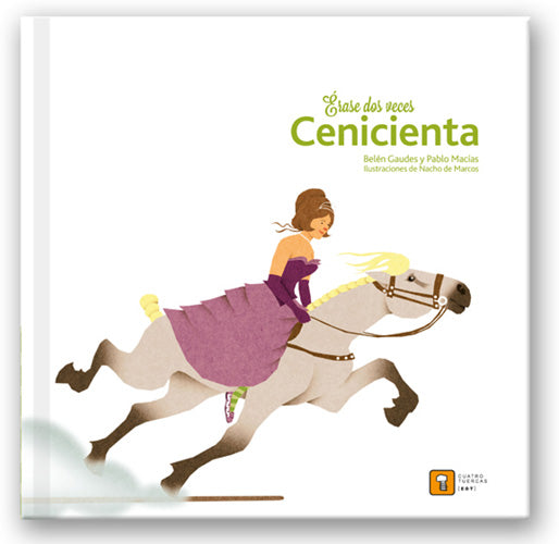 Érase dos veces.. Cenicienta – Librería Tripantu