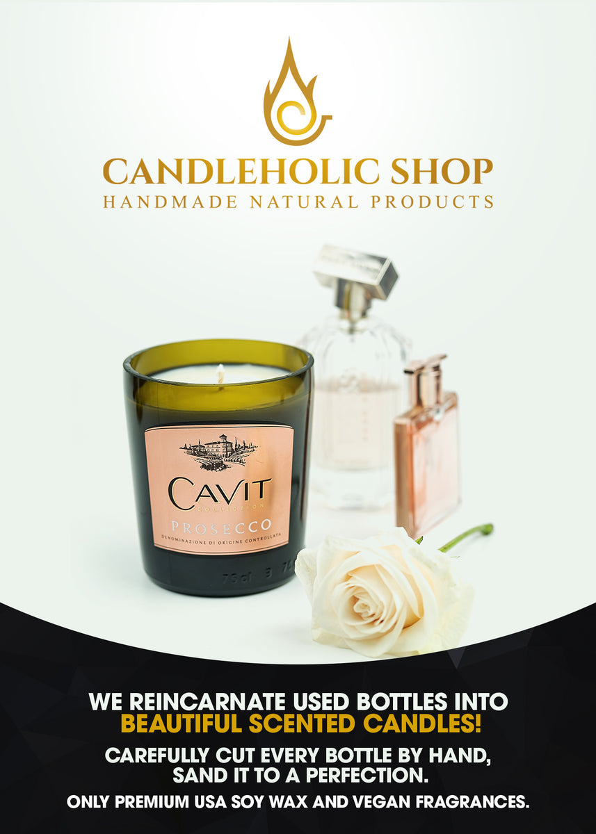 Candleholic Shop