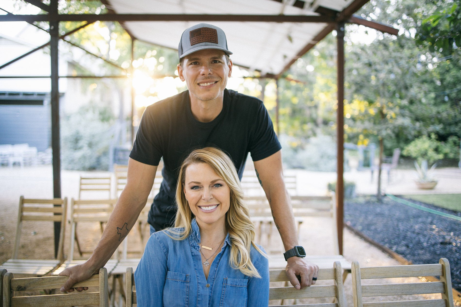 Granger and Amber Smith | Arise with Amber