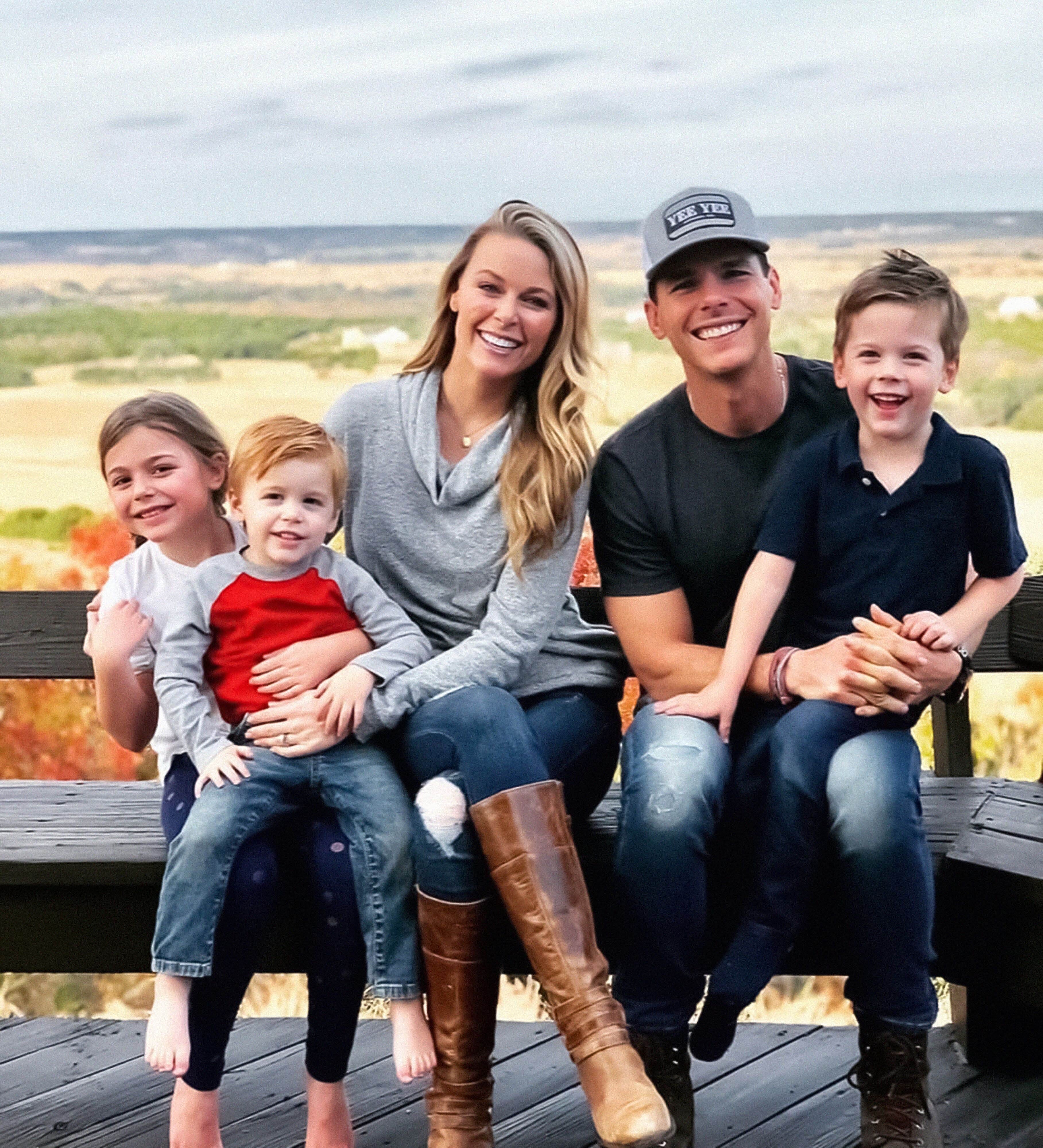 Amber and Granger Smith | Arise with Amber