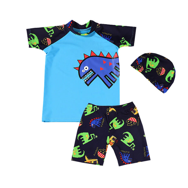 boys dinosaur bathing suit