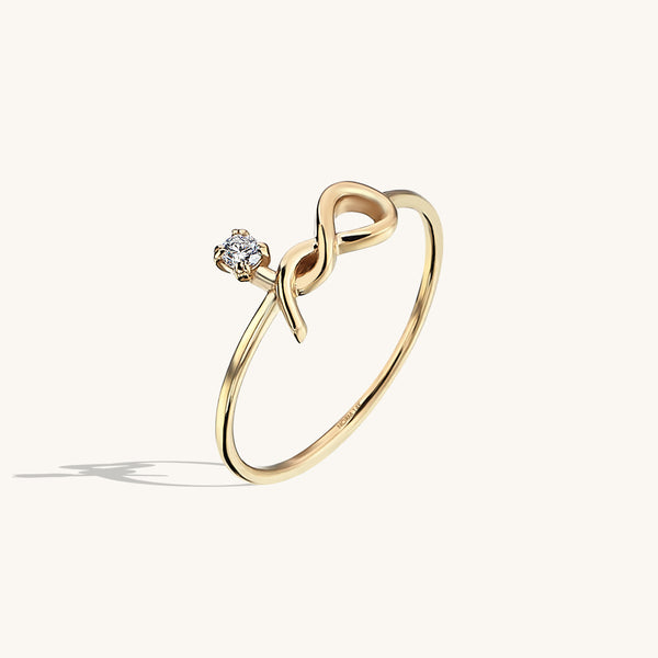 Women's 14k Solid Gold Rings – Page 5 – NORM JEWELS