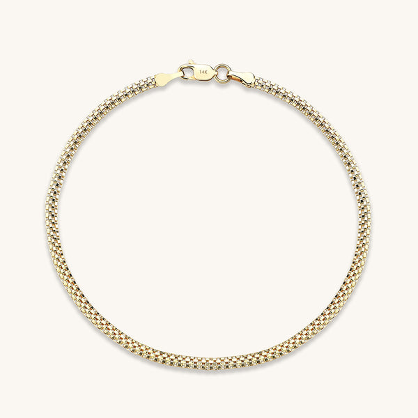 Buy Snake Chain Bracelet Bracelet for Women Gold Chain Bracelet Online in  India  Etsy