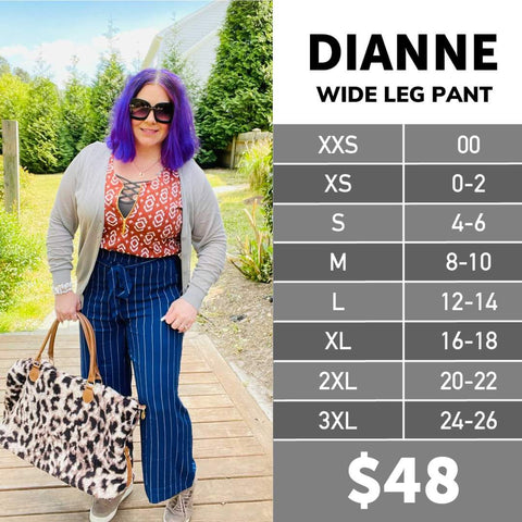 The LuLaRoe Dianne Pants – Selvaggio Style