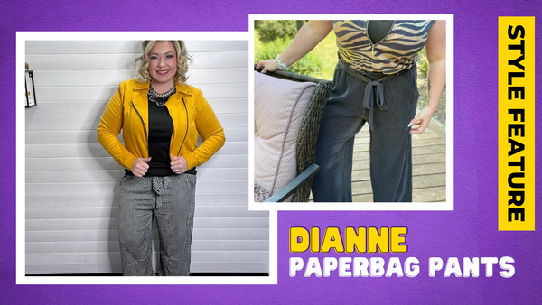 This Is How You Can Wear Side Stripe Pants, and Look Beyond Stylish!