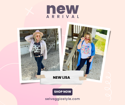Living Your Best Life in the All-New LuLaRoe Lisa V-Neck Top