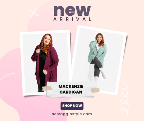 LuLaRoe Mackenzie Long Sleeve Drop Shoulder Cardigan – Selvaggio Style