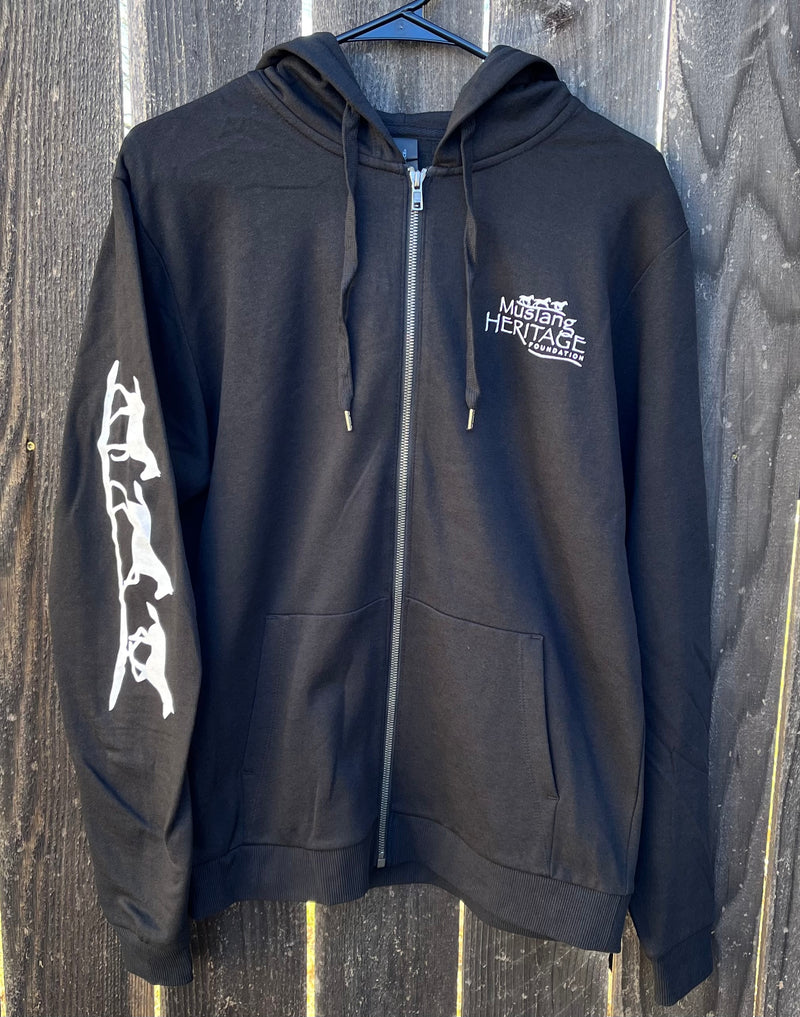 - Mustang Foundation Outerwear Heritage