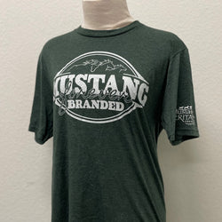 Shirts Mustang Heritage - Foundation