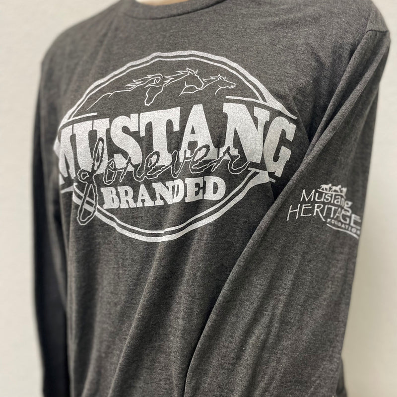 Shirts - Foundation Heritage Mustang