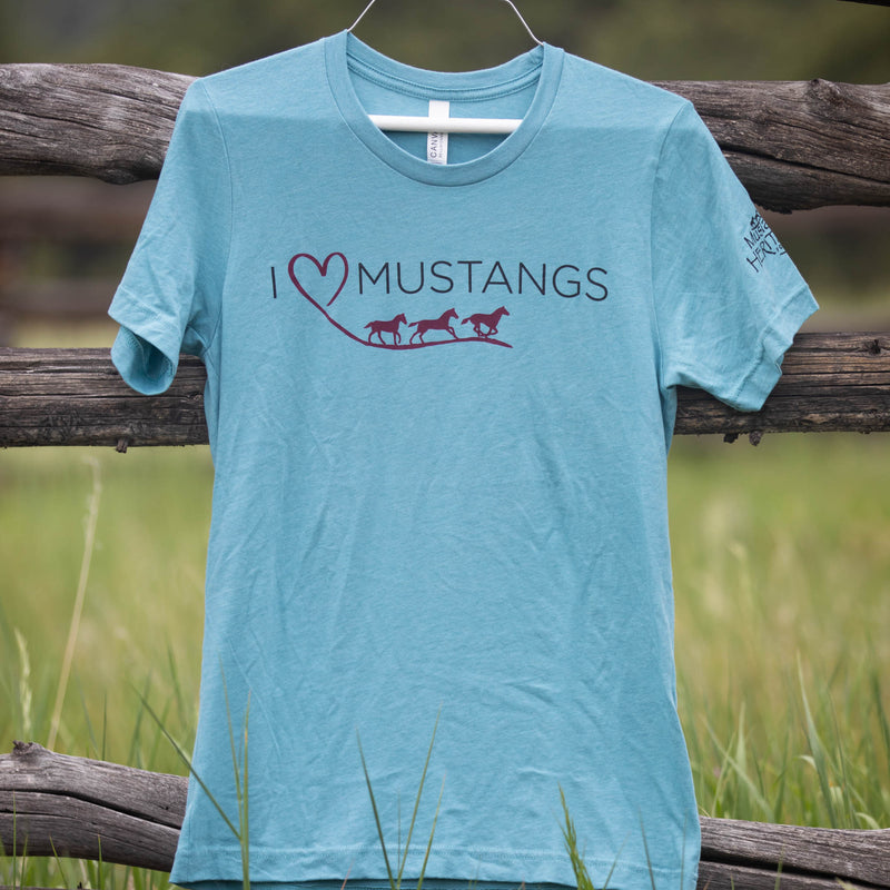 Shirts - Mustang Foundation Heritage