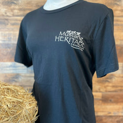 - Shirts Mustang Heritage Foundation