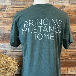 - Mustang Shirts Foundation Heritage