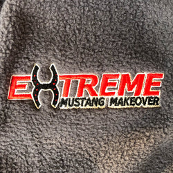 Vest Makeover Mustang Mustang - Heritage Extreme Foundation