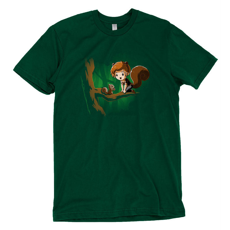 Squirrel Girl Forest Friends T-Shirt | Official Marvel Tee – TeeTurtle