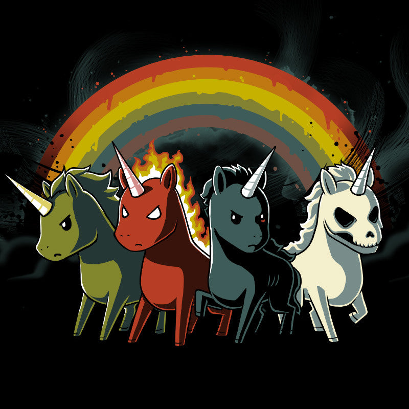 [Image: four-unicorns-of-the-apocalypse-t-shirt-...e_800x.jpg]