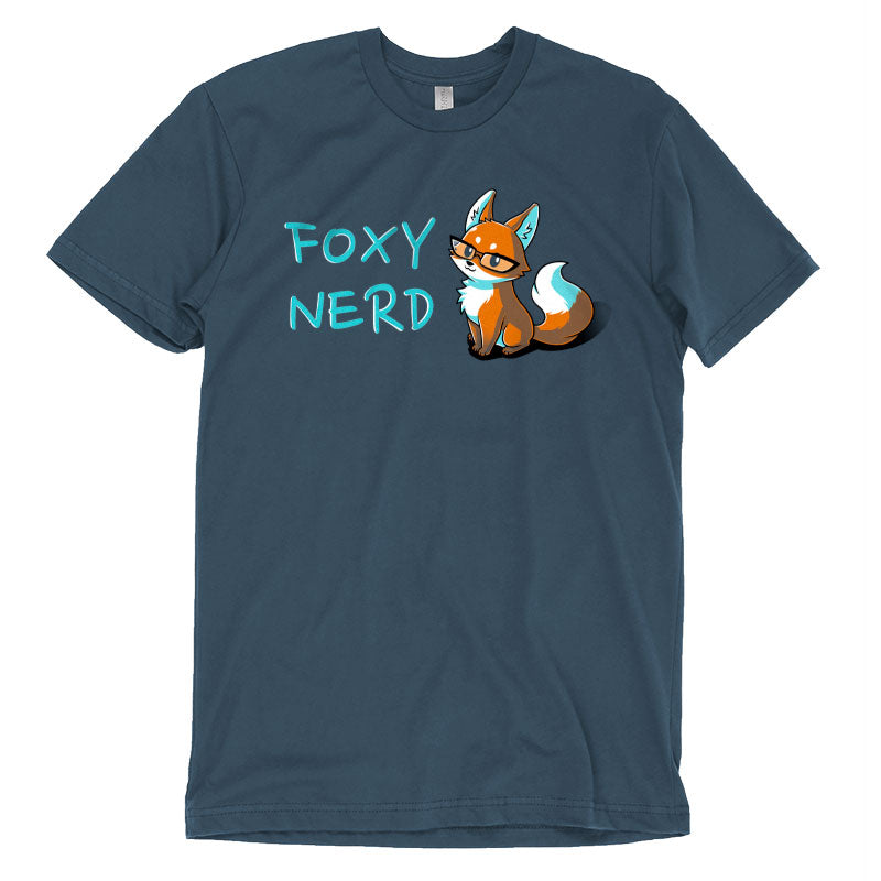 Image result for Teeturtle Foxy Nerd