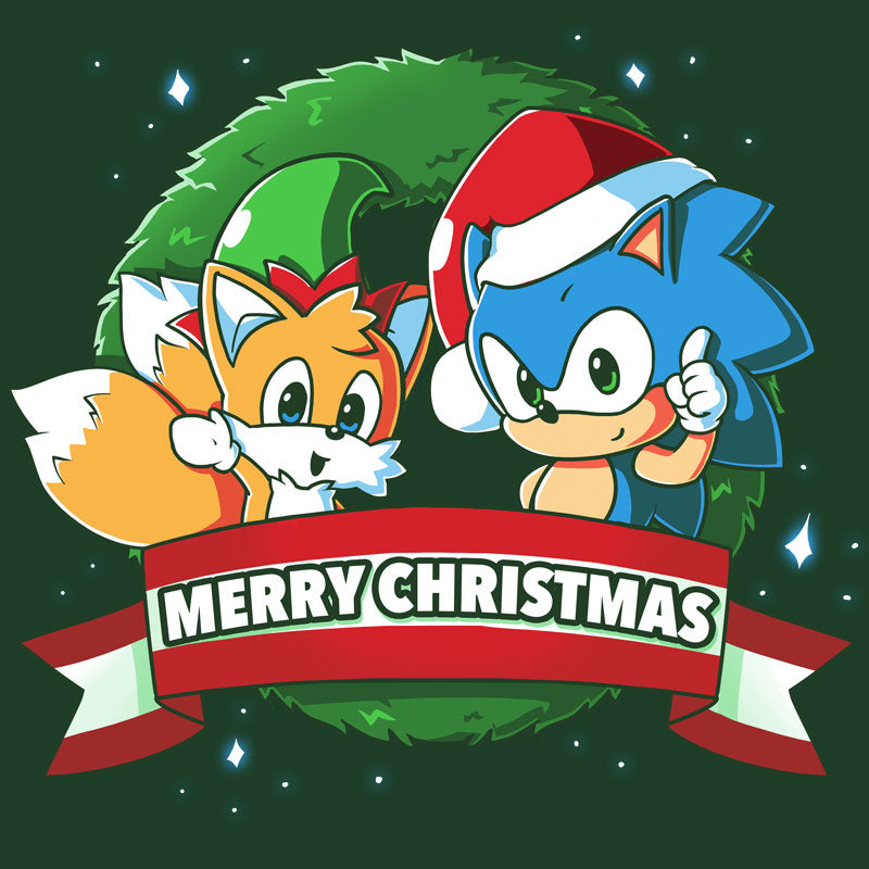 sonic xmas