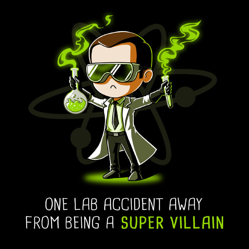 Sheldon Cooper Super Villain T-Shirt | Official Big Bang Theory Tee ...