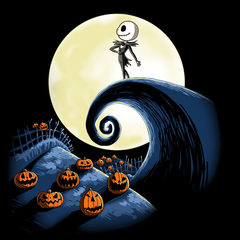 the nightmare before christmas t shirt teeturtle_800x