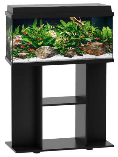 verzameling Toneelschrijver Eeuwigdurend Juwel Primo 110 and Stand – Online Aquariums