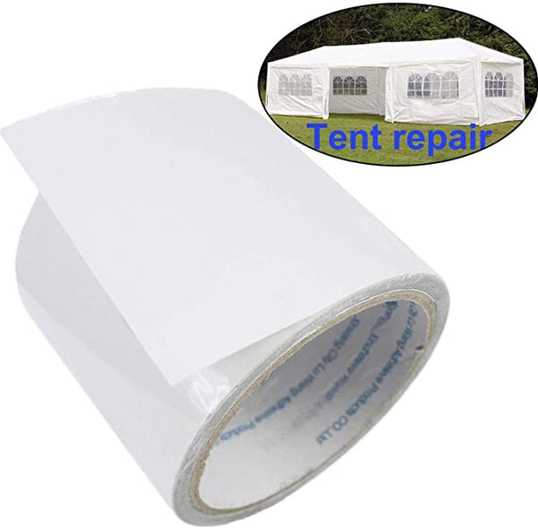 Coghlan's Nylon Repair Tape (4 Pieces) Rip-stop Adhesive Kit Camping Tent  Jacket : Target