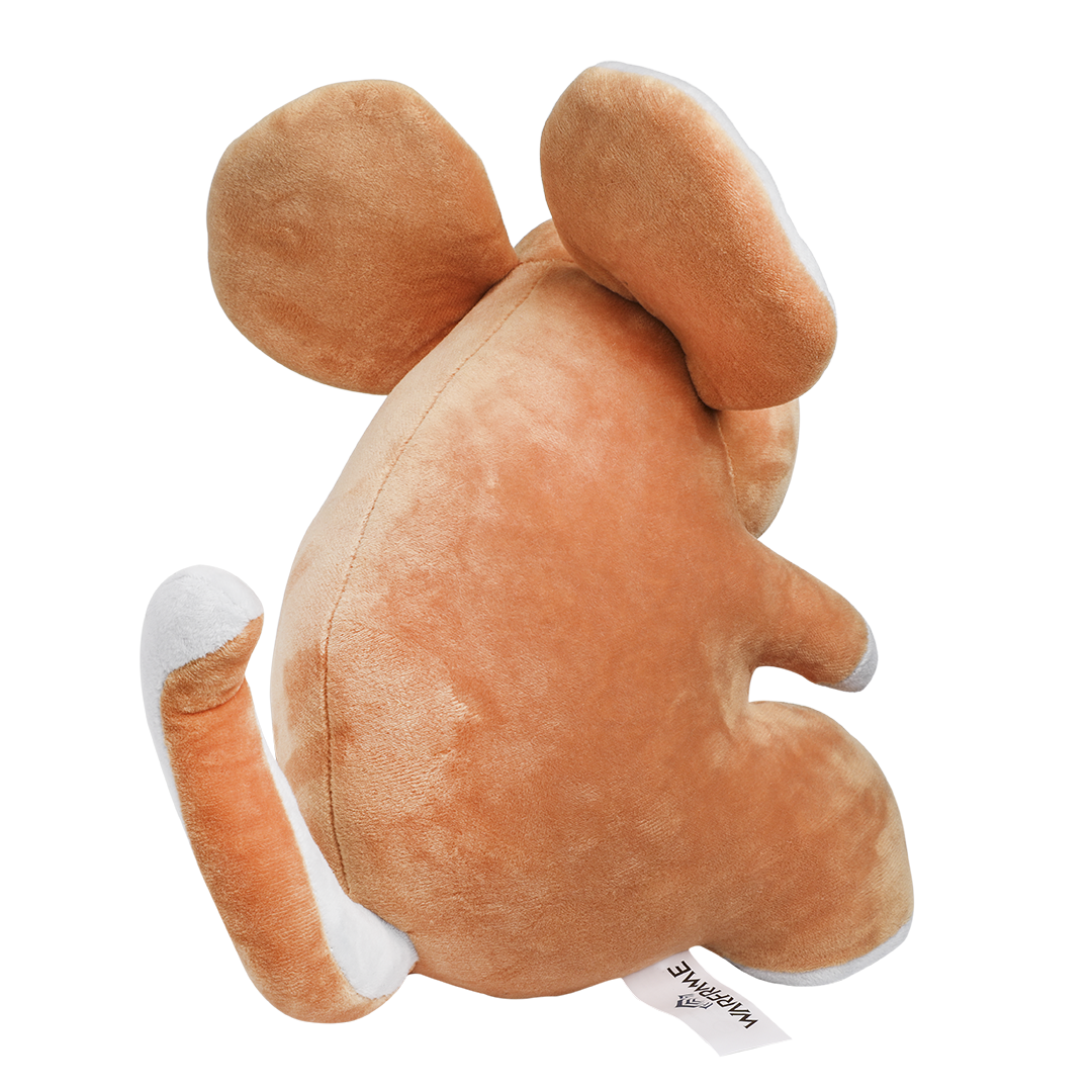 Conquera Virmink Floof Plush – The Official Warframe Store