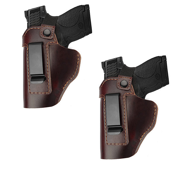 2 PISTOLERAS