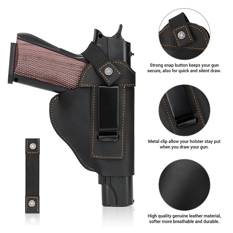 belly holster concealed carry