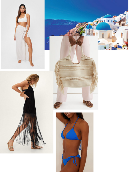 Your best hot girl summer and how to dress for it!