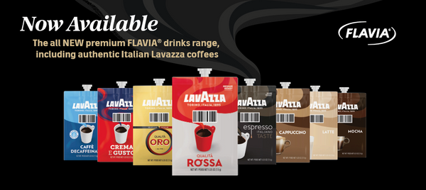 Flavia Coffee Freshseal pouches