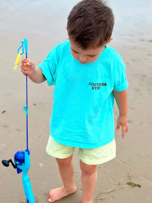 CGB Boys Bait A Hook Tee - Rustic Couture LLC