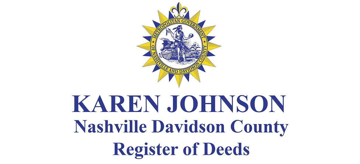 Karen Johnson Register of Deeds