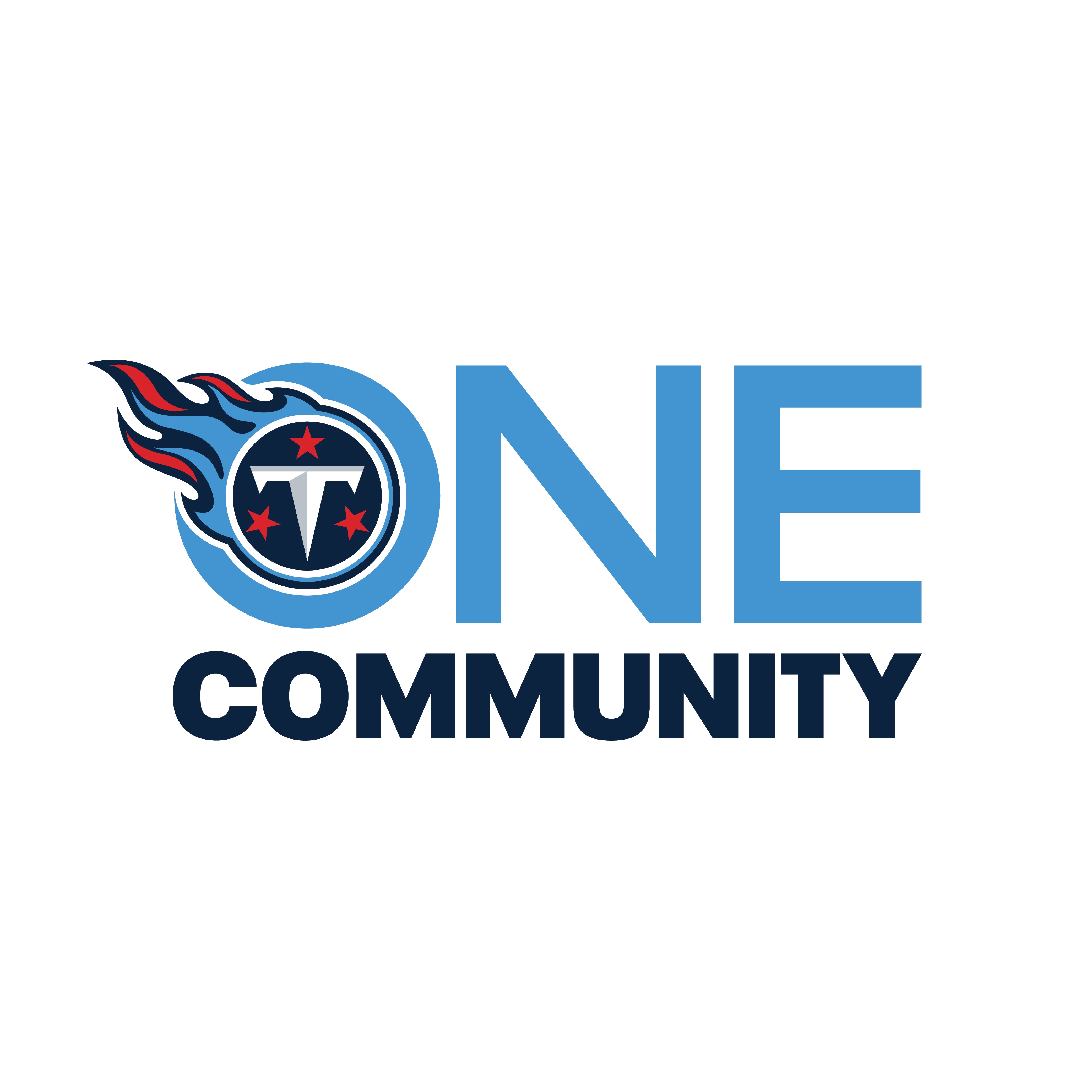 Tennessee Titans One Community