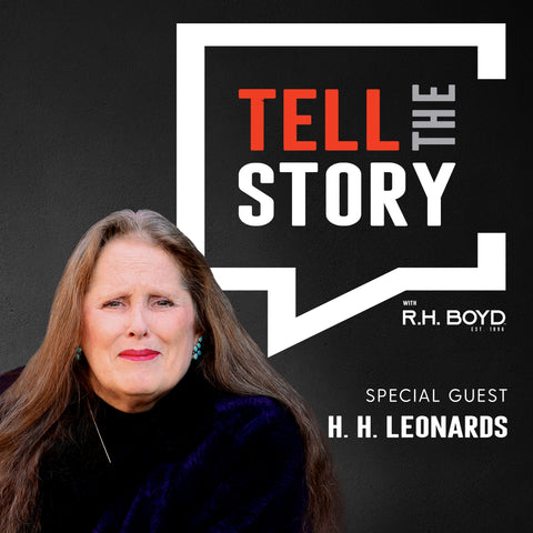 Tell The Story with R.H. Boyd - H. H. Leonards