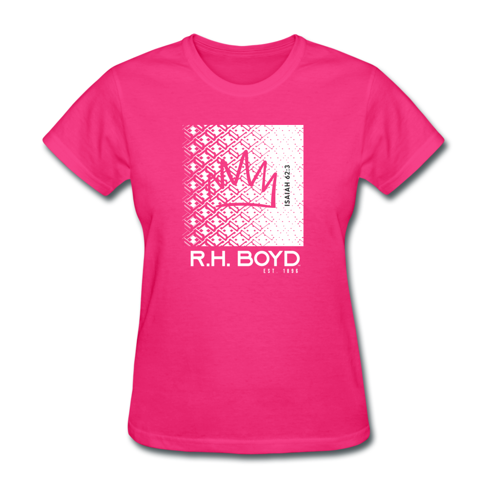 FADED – Multi/WHT - Women's T-Shirt - RH Boyd product image