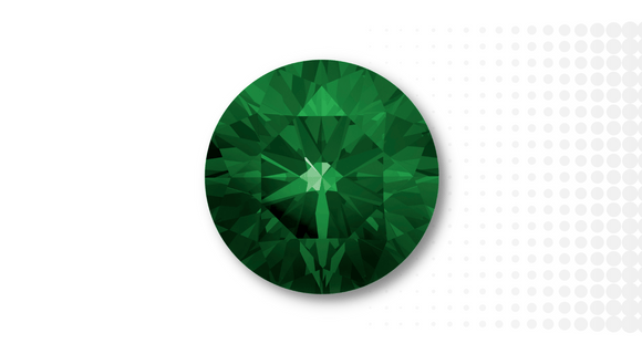 IceMoissanite Plus Lab Grown Emerald Stones