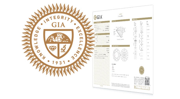 GIA Diamond Certification