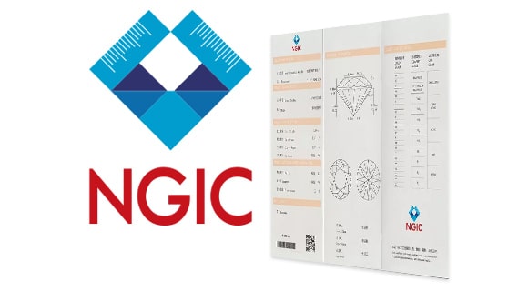 NGIC Diamond Certification