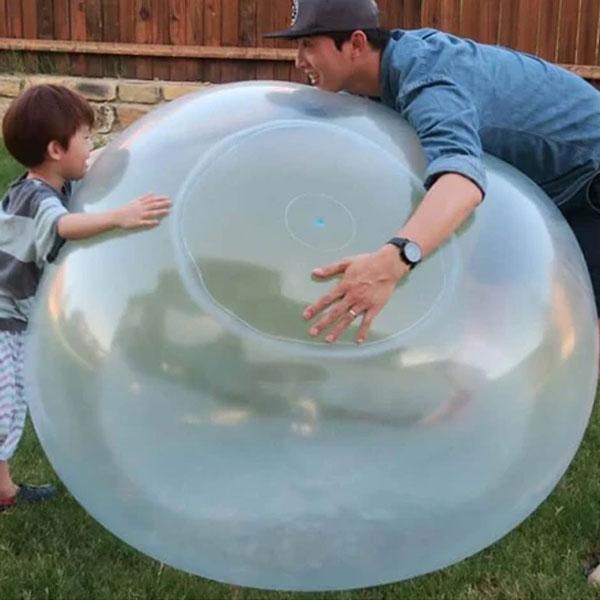 the amazing wubble bubble ball