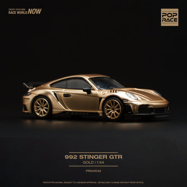 Pre-order) Mini GT 1:64 Porsche 911 (992) GT3 RS – White with Pyro Re – Sky  High Garage