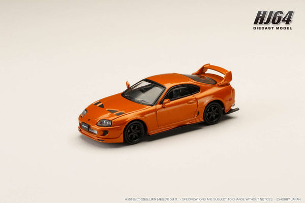Solido 1:18 TOYOTA SUPRA MK4 (A80) STREETFIGHTER BLUE 1993 (S1807603)  Diecast Car Model Available Now