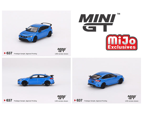 1/64: MiniGt Announces 5 New Models for 2022