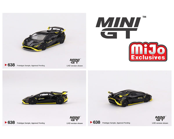 PREORDER* MINI GT 1/64 Porsche 911 (992) GT3 RS in Guards Red