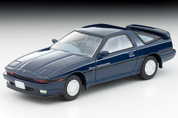 Solido 1:18 Toyota Supra MK4 (JZA80) 1993 StreetFighter Edition in Dark Blue