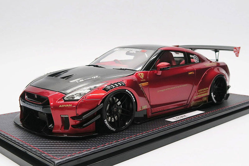 新品イグニッションモデル1/18LB☆WORKSスカイラインWORKS35GTR