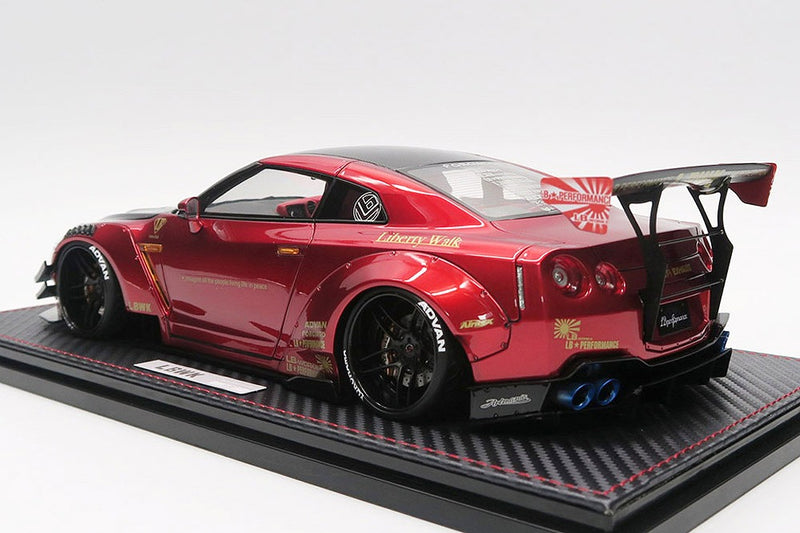 とっておきし福袋 イグニションモデル Libertywalk GT-R 1033 abamedyc.com