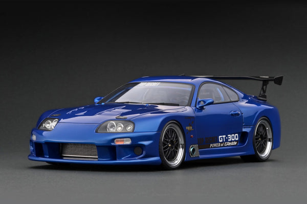 Ignition Model 1:43 Toyota Supra (JZA80) TOP SECRET 