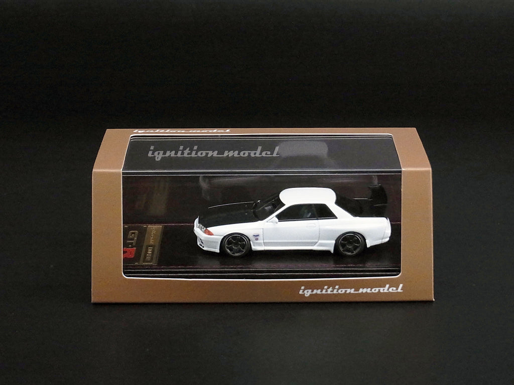 イグニッションモデル 1/18 日産 スカイライン GT-ES ジャパン-